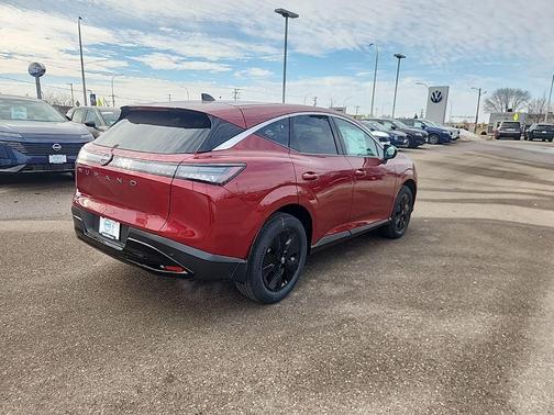 2026 Nissan Murano SV