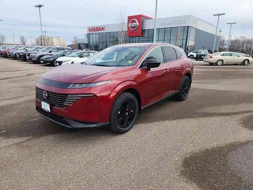 2026 Nissan Murano SV