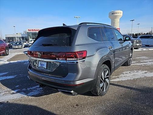 2025 Volkswagen Atlas 2.0T SE w/Technology 4MOTION