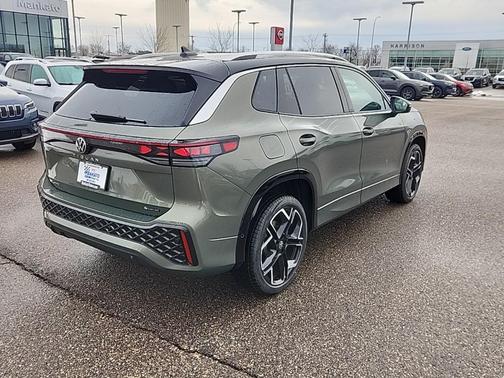 2026 Volkswagen Tiguan 2.0T SEL R-Line 4MOTION