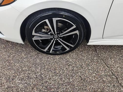 2021 Nissan Sentra SR