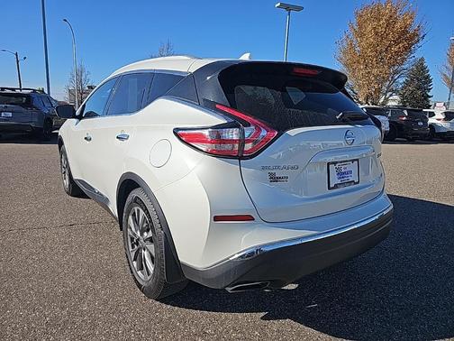 2018 Nissan Murano SL