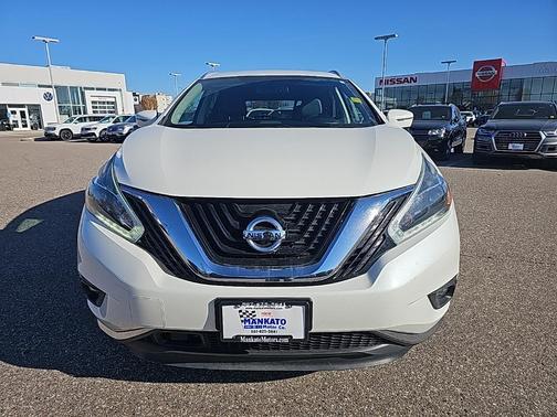 2018 Nissan Murano SL