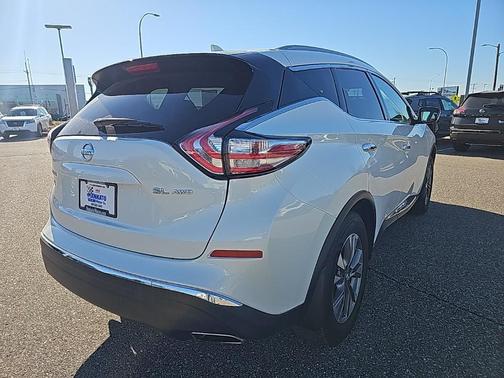 2018 Nissan Murano SL