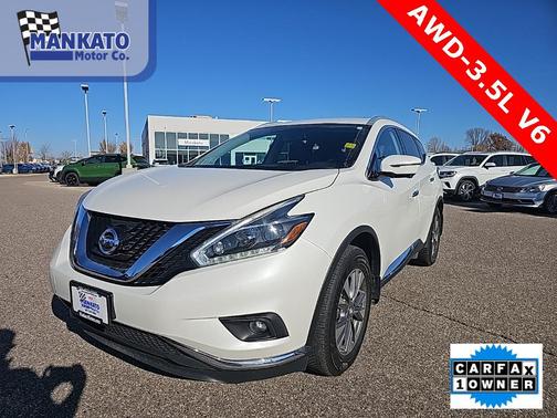 2018 Nissan Murano SL