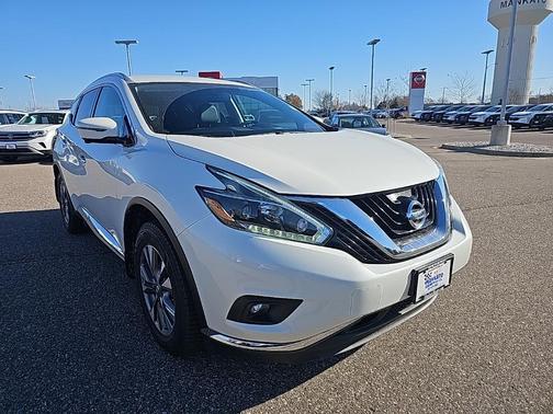 2018 Nissan Murano SL