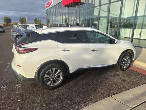 2018 Nissan Murano SL
