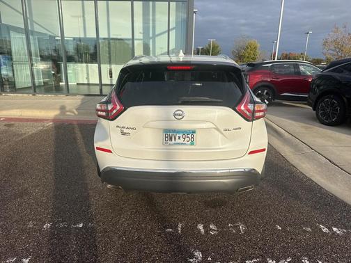 2018 Nissan Murano SL