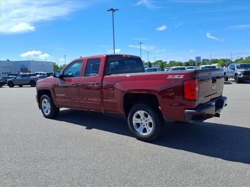 2016 Chevrolet Silverado 1500 2LT