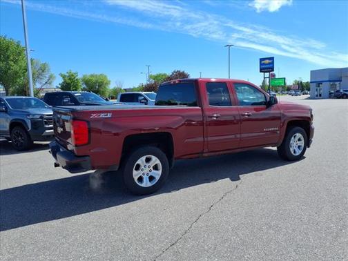 2016 Chevrolet Silverado 1500 2LT