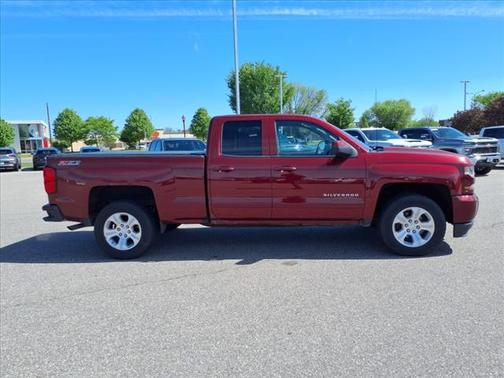 2016 Chevrolet Silverado 1500 2LT
