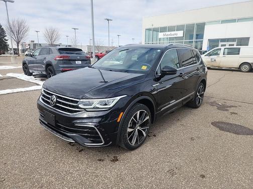 2023 Volkswagen Tiguan 2.0T SEL R-Line 4MOTION