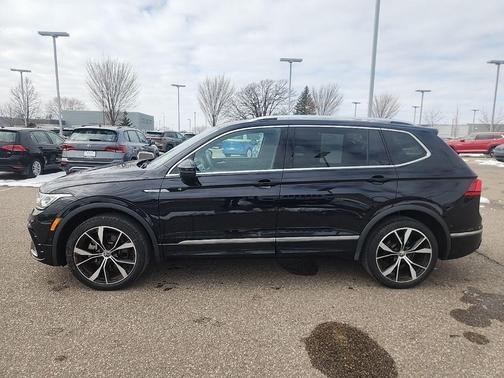 2023 Volkswagen Tiguan 2.0T SEL R-Line 4MOTION