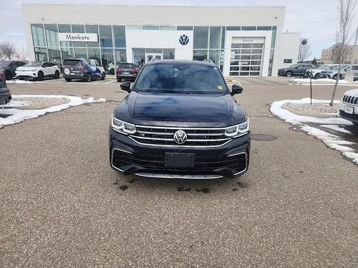 2023 Volkswagen Tiguan 2.0T SEL R-Line 4MOTION
