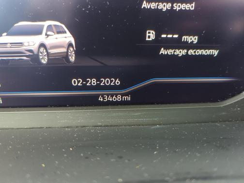 2023 Volkswagen Tiguan 2.0T SEL R-Line 4MOTION