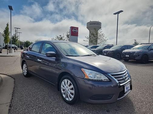 2015 Nissan Sentra SV
