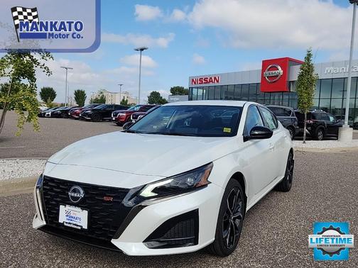 2025 Nissan Altima SR AWD