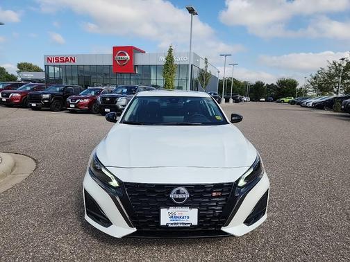 2025 Nissan Altima SR AWD