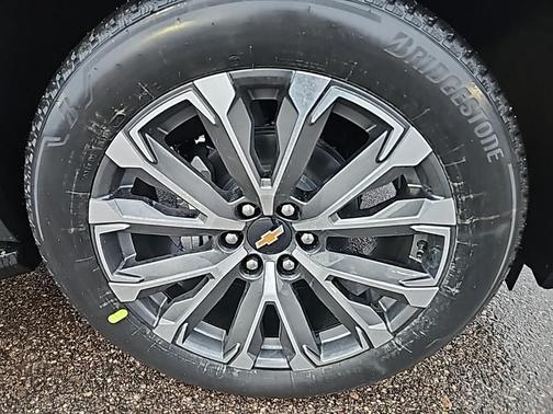 2026 Chevrolet Tahoe 4WD High Country