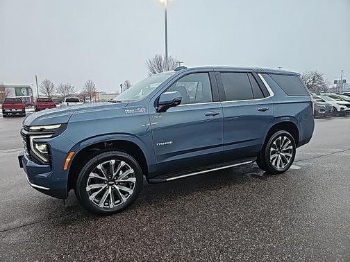 2026 Chevrolet Tahoe 4WD High Country