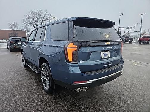 2026 Chevrolet Tahoe 4WD High Country