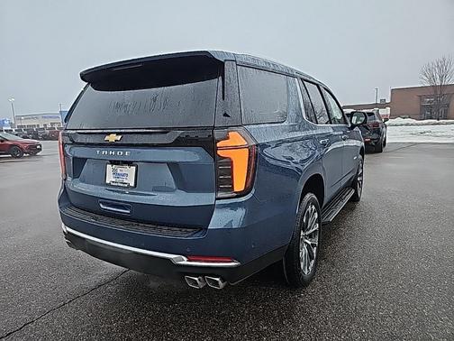 2026 Chevrolet Tahoe 4WD High Country