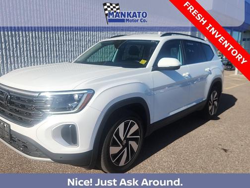 2024 Volkswagen Atlas 2.0T SE w/Technology 4MOTION