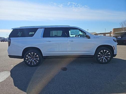 2026 Chevrolet Suburban High Country, 4WD