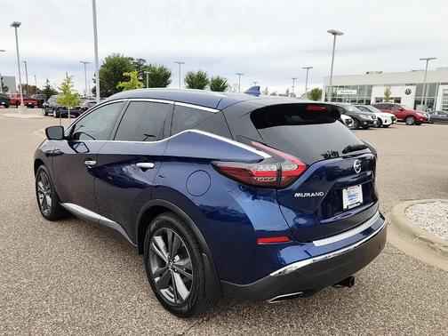 2020 Nissan Murano Platinum Intelligent AWD