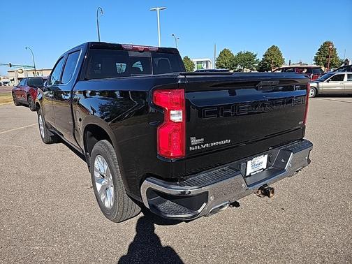 2020 Chevrolet Silverado 1500 LTZ
