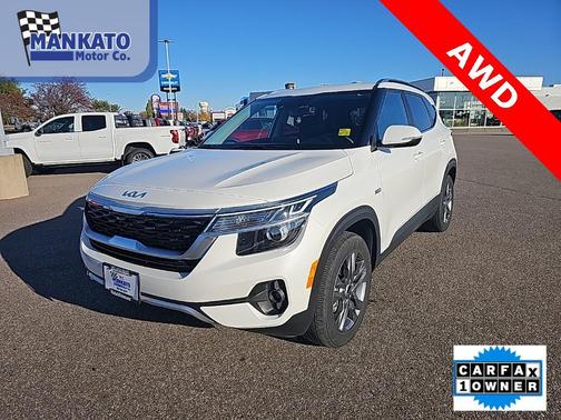 2023 Kia Seltos S