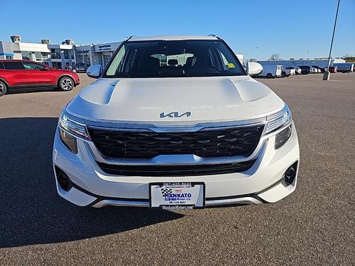 2023 Kia Seltos S