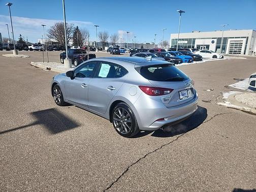 2018 Mazda Mazda3 Touring
