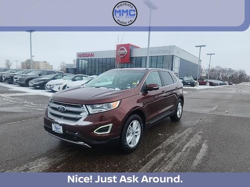 2015 Ford Edge SEL