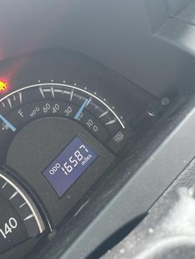 2014 Toyota Camry XLE