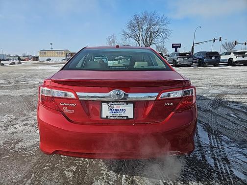 2014 Toyota Camry XLE