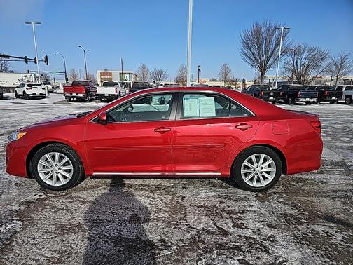 2014 Toyota Camry XLE