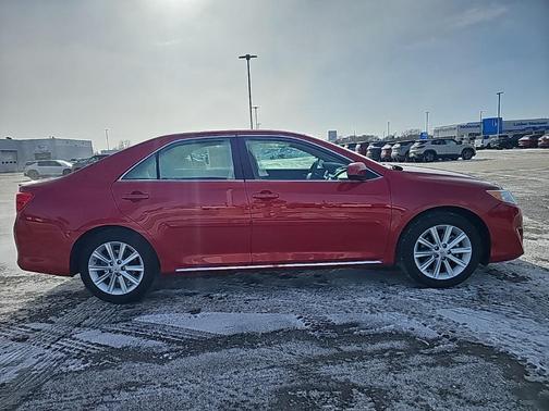 2014 Toyota Camry XLE