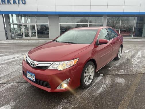 2014 Toyota Camry XLE
