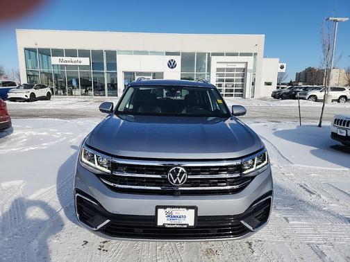 2023 Volkswagen Atlas 3.6L SEL Premium
