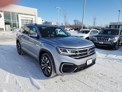 2023 Volkswagen Atlas 3.6L SEL Premium