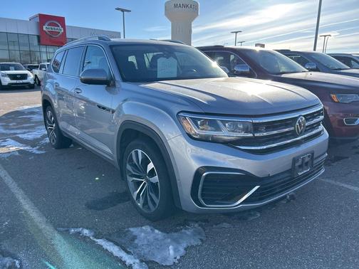 2023 Volkswagen Atlas 3.6L SEL Premium