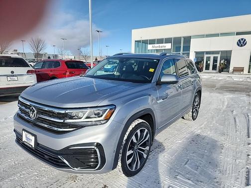 2023 Volkswagen Atlas 3.6L SEL Premium