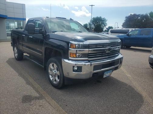 2015 Chevrolet Silverado 2500 LT