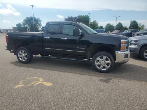 2015 Chevrolet Silverado 2500 LT