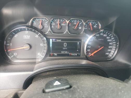 2015 Chevrolet Silverado 2500 LT