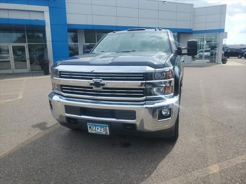 2015 Chevrolet Silverado 2500 LT