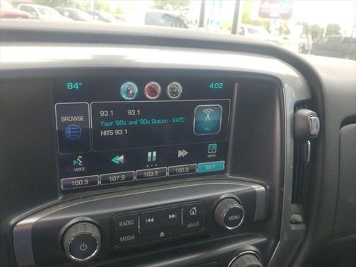 2015 Chevrolet Silverado 2500 LT