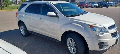 2013 Chevrolet Equinox 1LT
