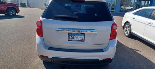 2013 Chevrolet Equinox 1LT